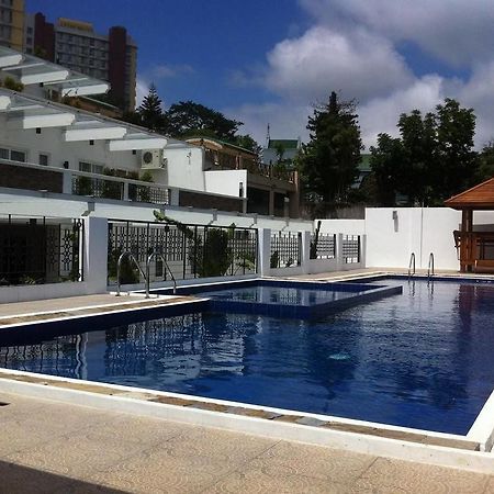 Vista Real Hotel تاجيتاي المظهر الخارجي الصورة