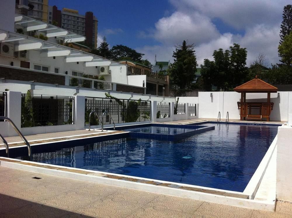 Vista Real Hotel تاجيتاي المظهر الخارجي الصورة