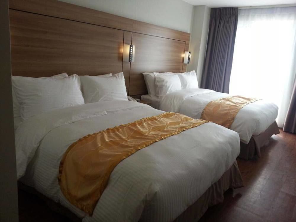 Vista Real Hotel تاجيتاي المظهر الخارجي الصورة
