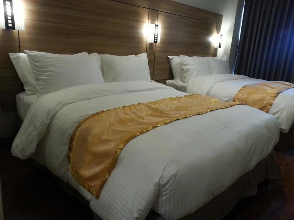 Vista Real Hotel تاجيتاي المظهر الخارجي الصورة