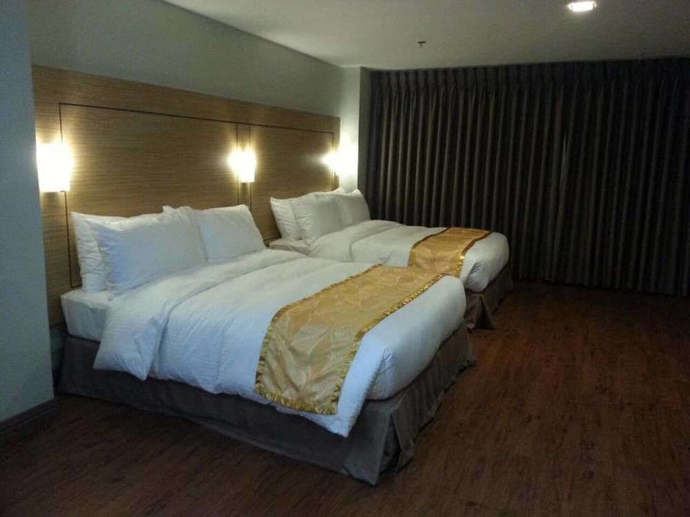 Vista Real Hotel تاجيتاي المظهر الخارجي الصورة