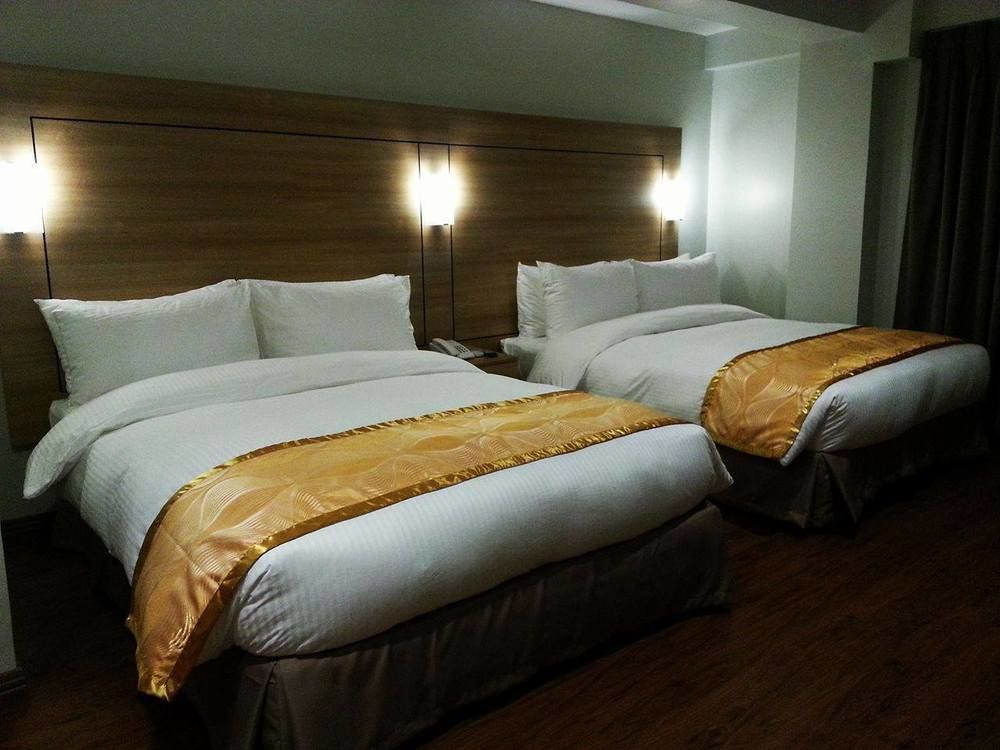 Vista Real Hotel تاجيتاي المظهر الخارجي الصورة