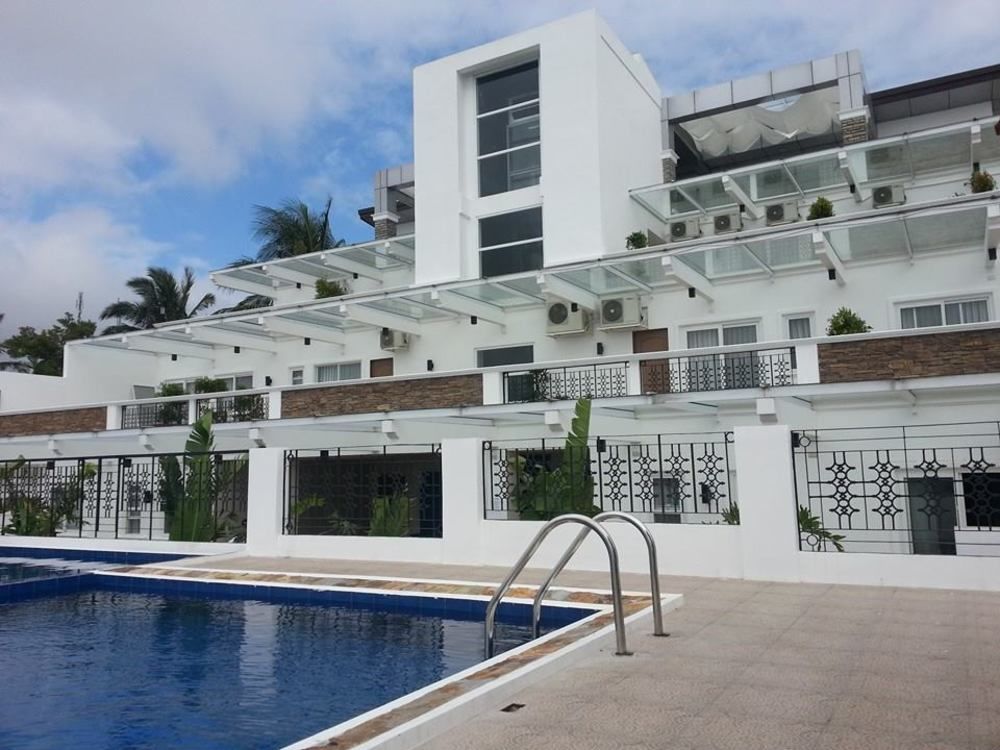 Vista Real Hotel تاجيتاي المظهر الخارجي الصورة