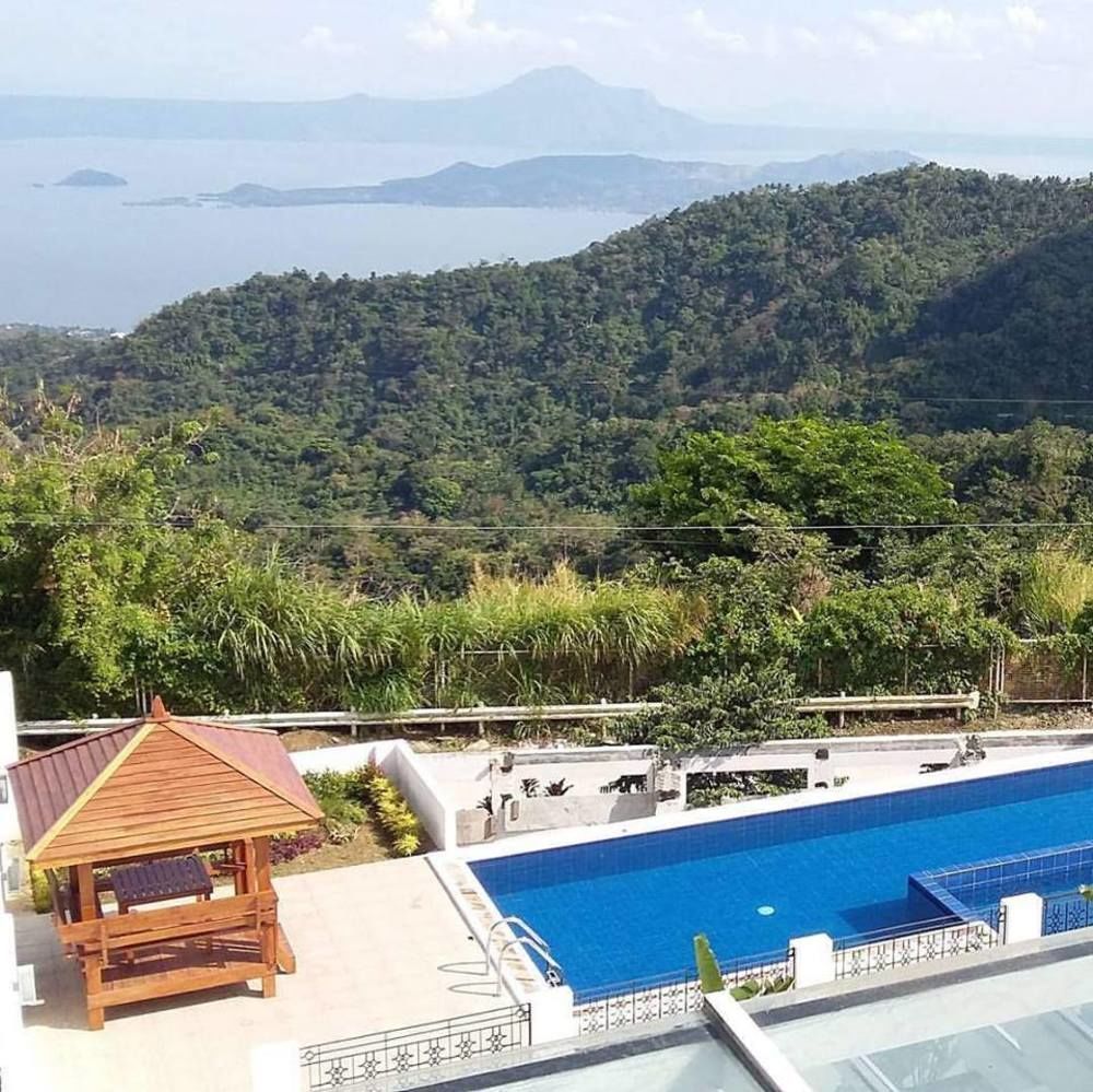 Vista Real Hotel تاجيتاي المظهر الخارجي الصورة