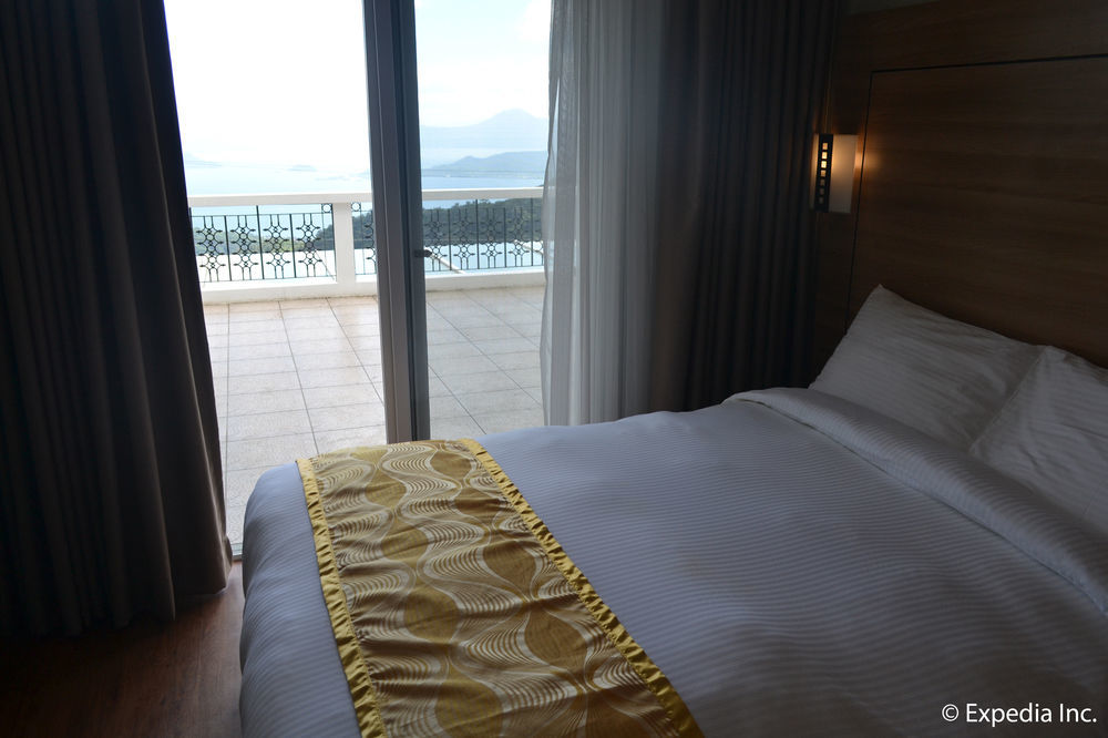 Vista Real Hotel تاجيتاي المظهر الخارجي الصورة