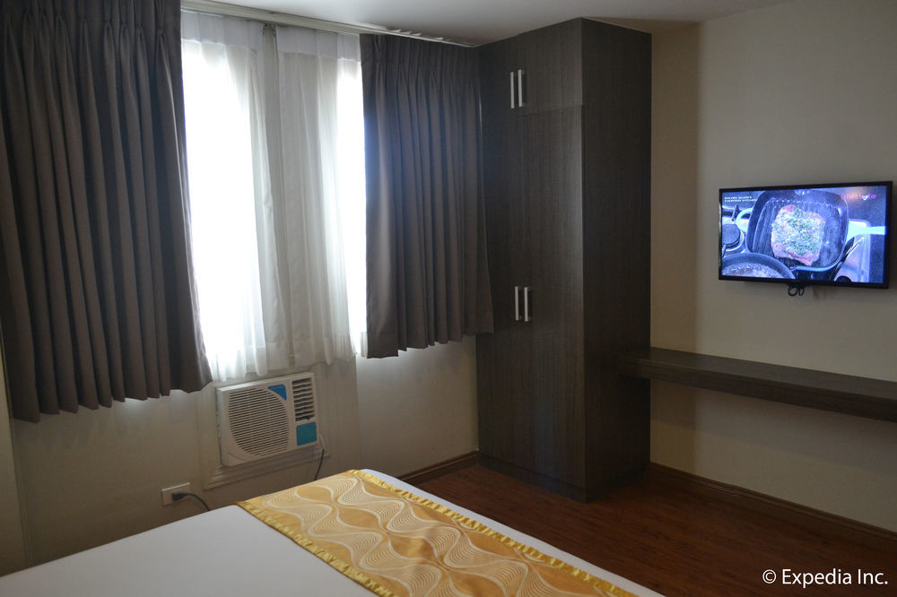 Vista Real Hotel تاجيتاي المظهر الخارجي الصورة