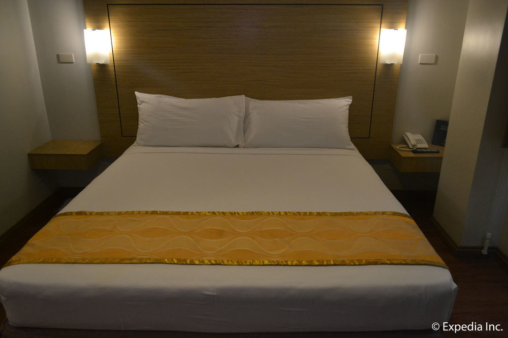 Vista Real Hotel تاجيتاي المظهر الخارجي الصورة