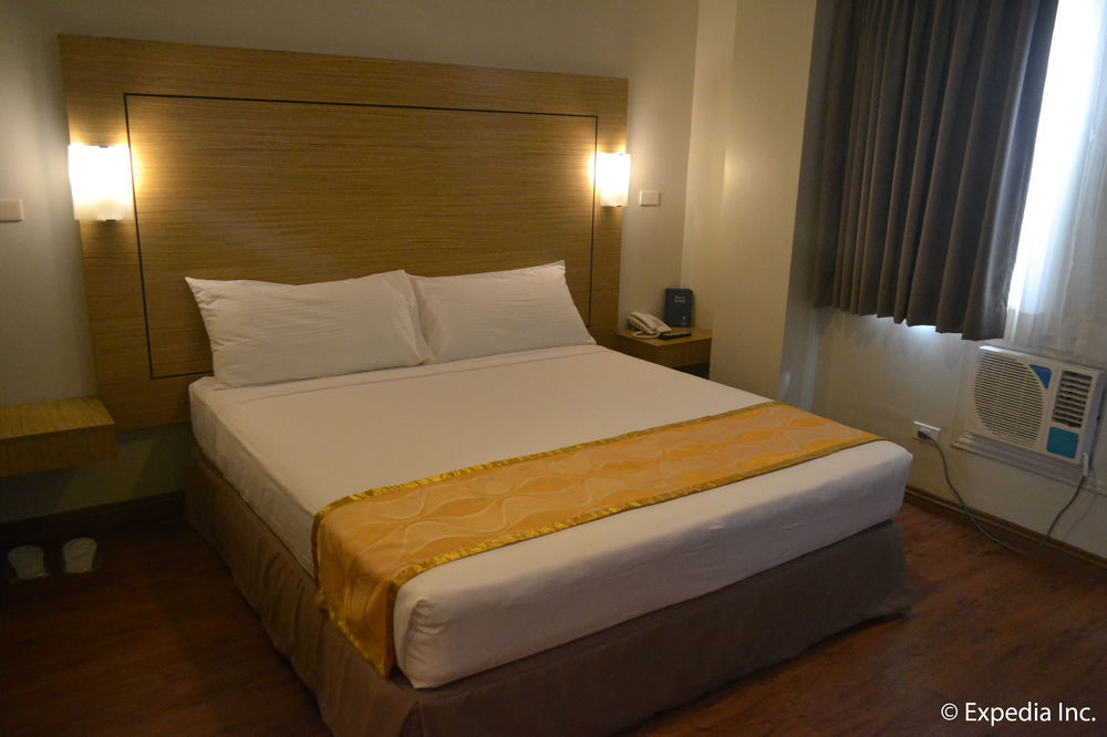 Vista Real Hotel تاجيتاي المظهر الخارجي الصورة