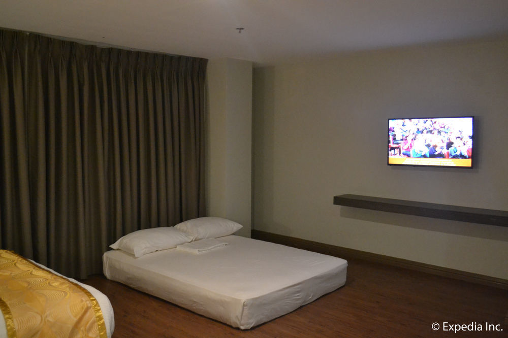 Vista Real Hotel تاجيتاي المظهر الخارجي الصورة