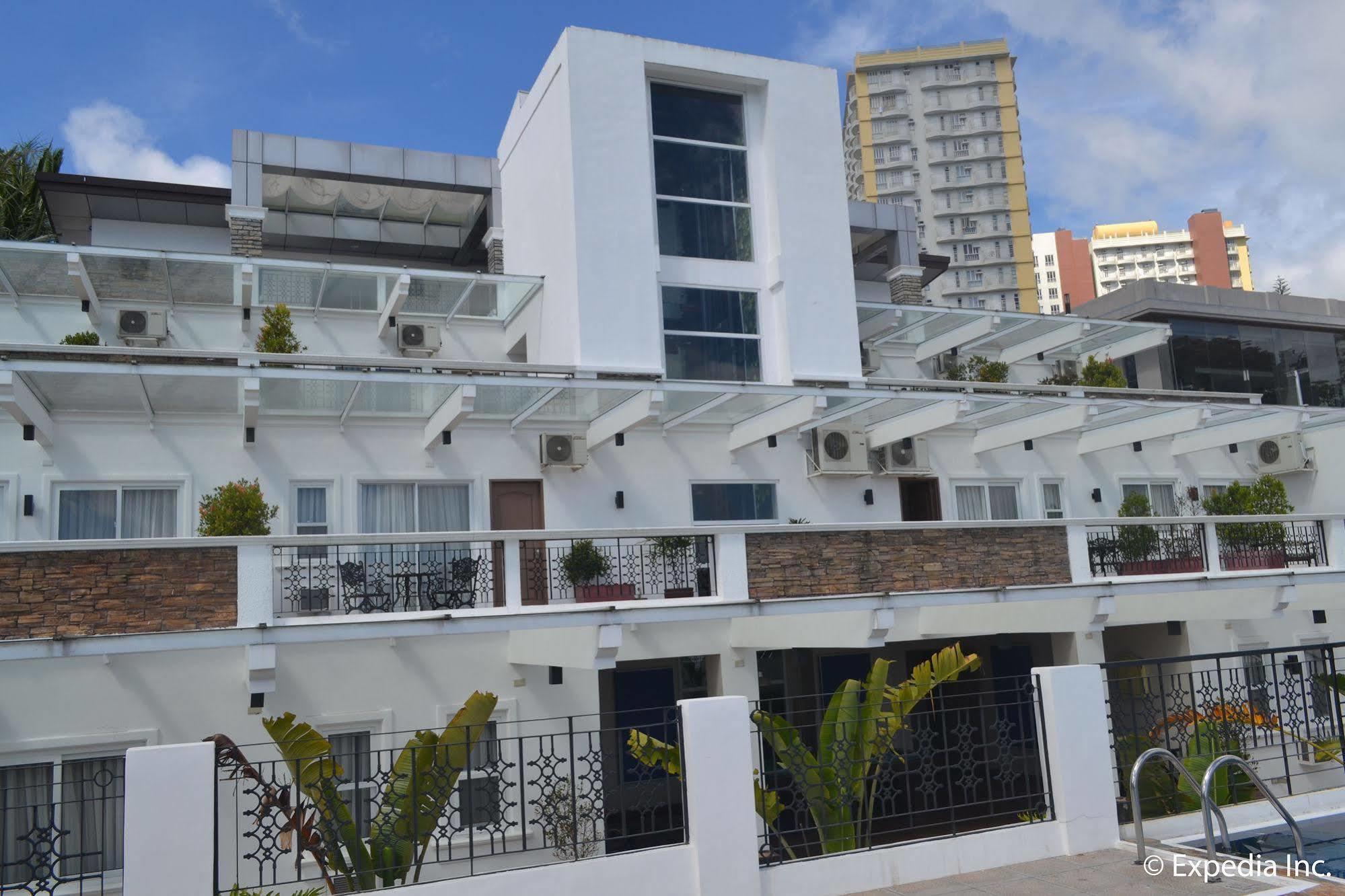 Vista Real Hotel تاجيتاي المظهر الخارجي الصورة