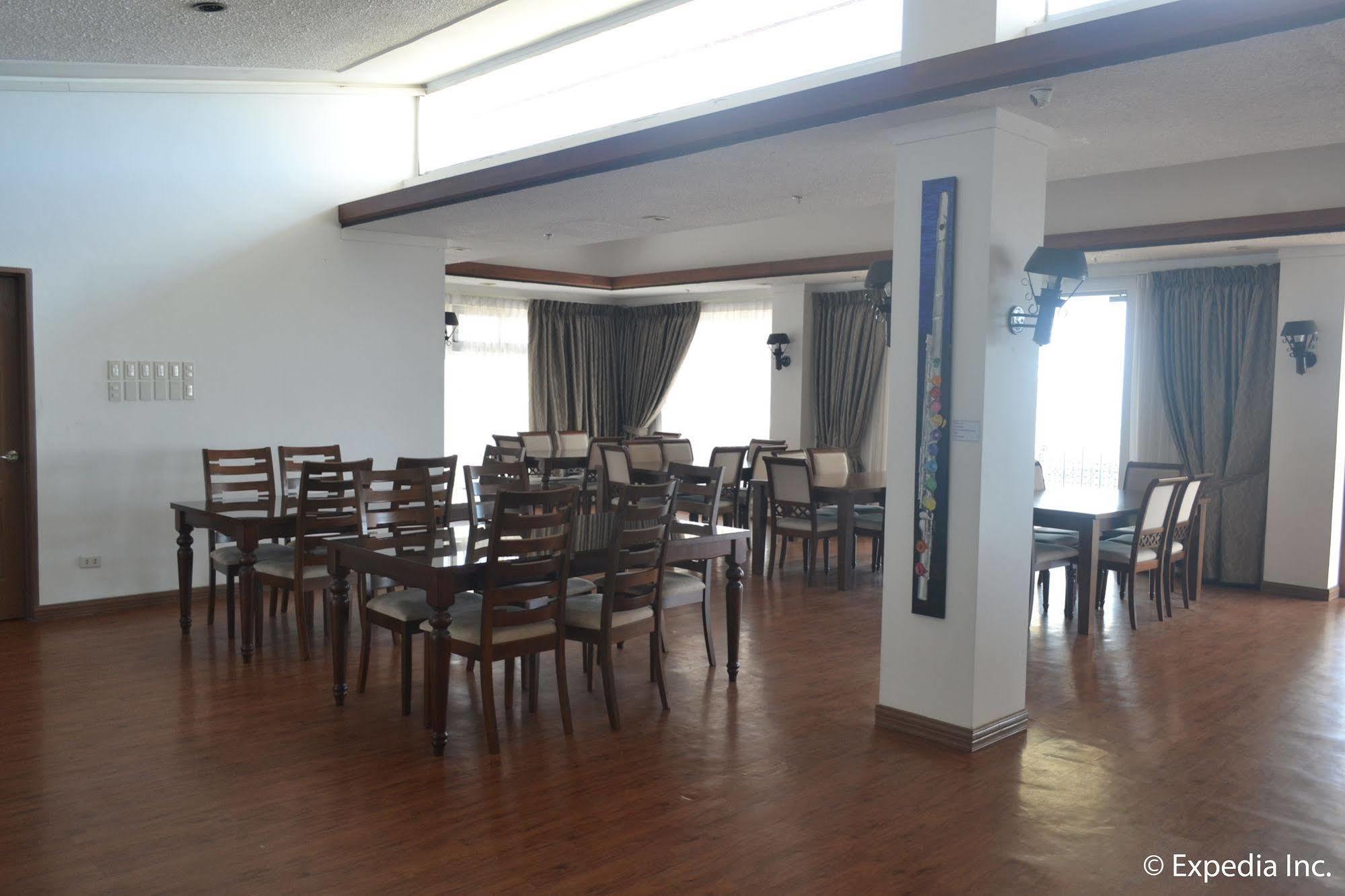 Vista Real Hotel تاجيتاي المظهر الخارجي الصورة