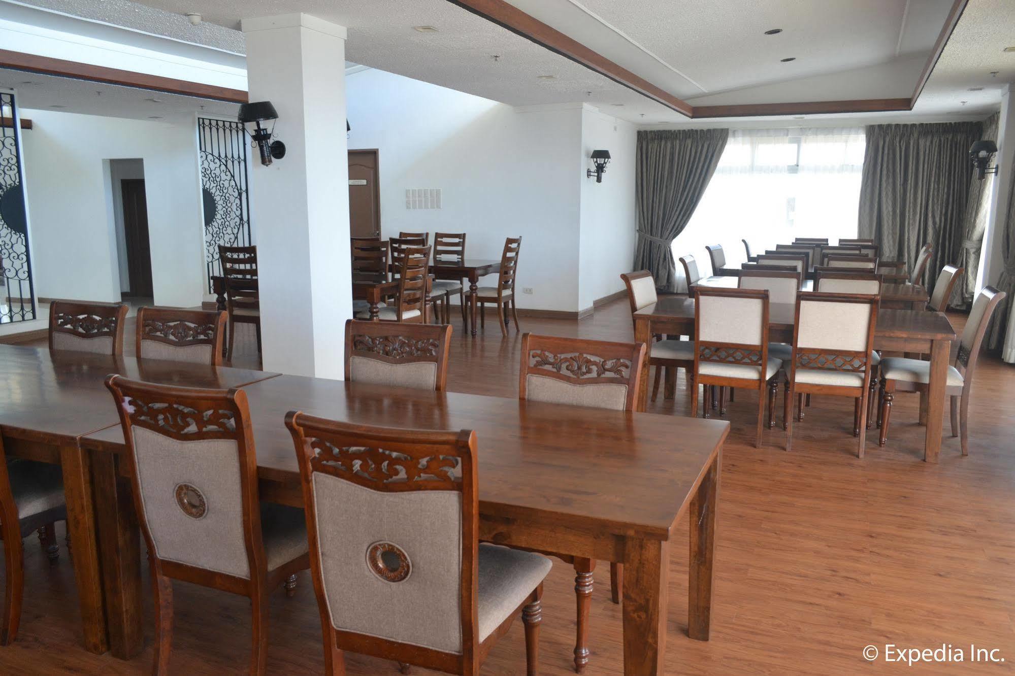 Vista Real Hotel تاجيتاي المظهر الخارجي الصورة