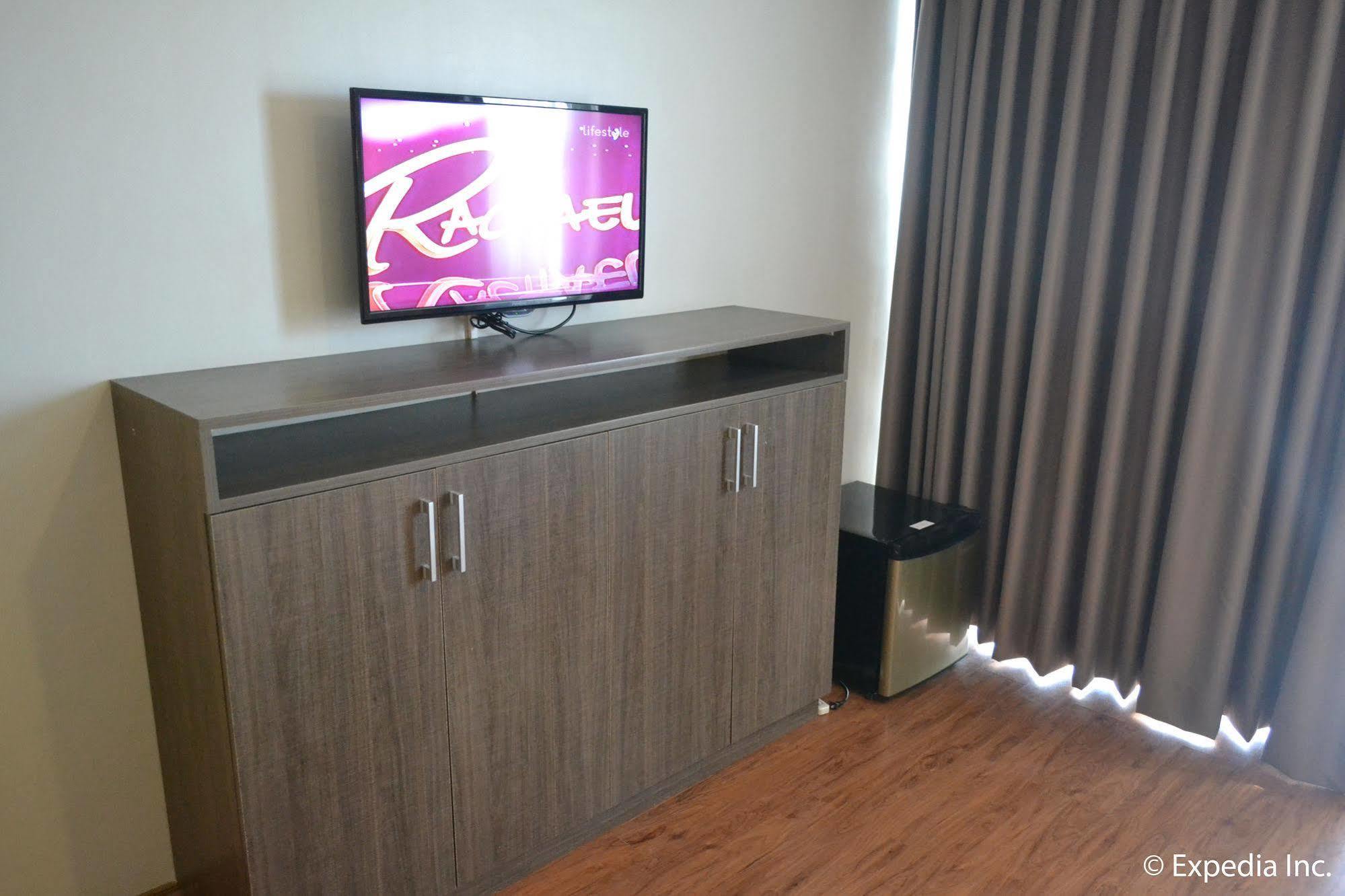 Vista Real Hotel تاجيتاي المظهر الخارجي الصورة