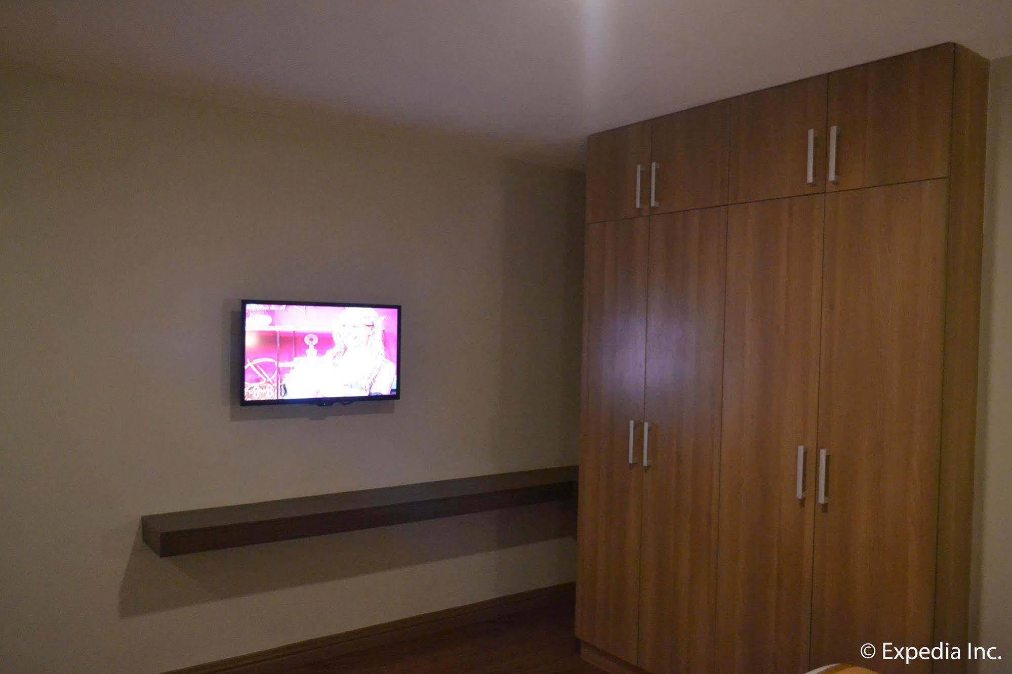 Vista Real Hotel تاجيتاي المظهر الخارجي الصورة