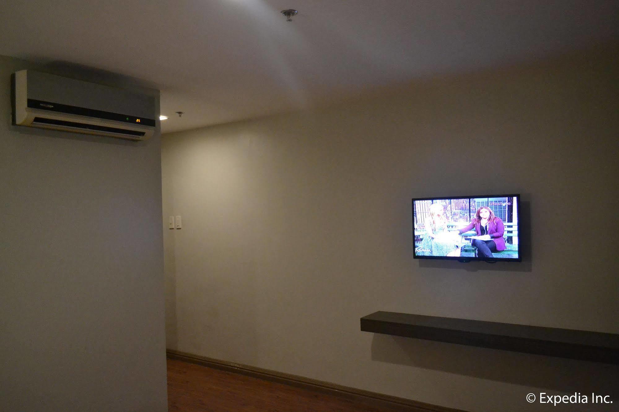 Vista Real Hotel تاجيتاي المظهر الخارجي الصورة
