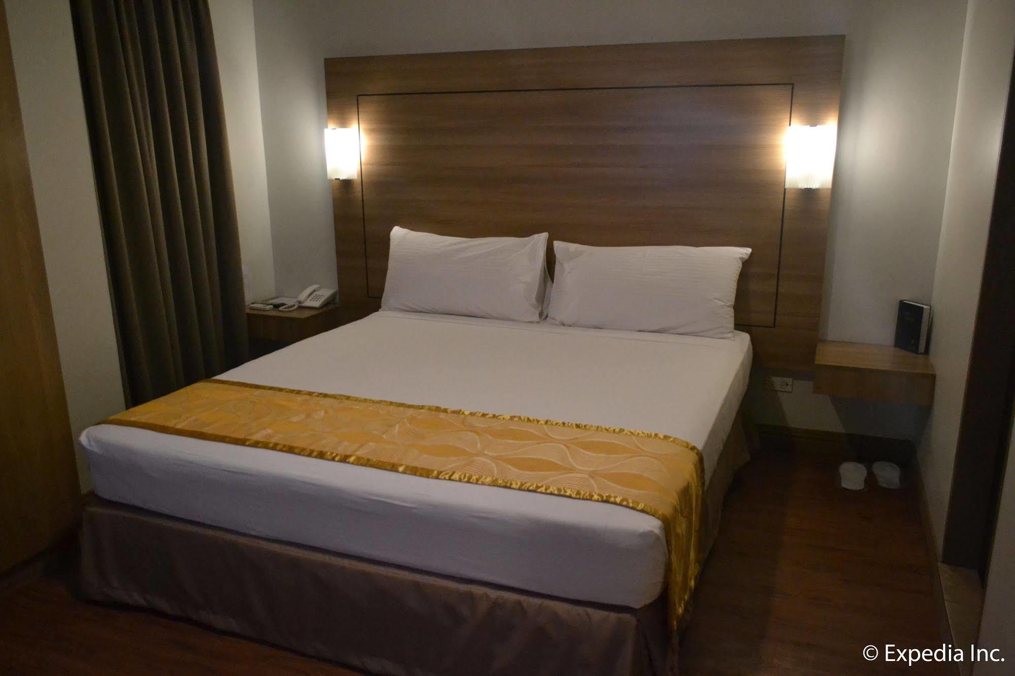 Vista Real Hotel تاجيتاي المظهر الخارجي الصورة