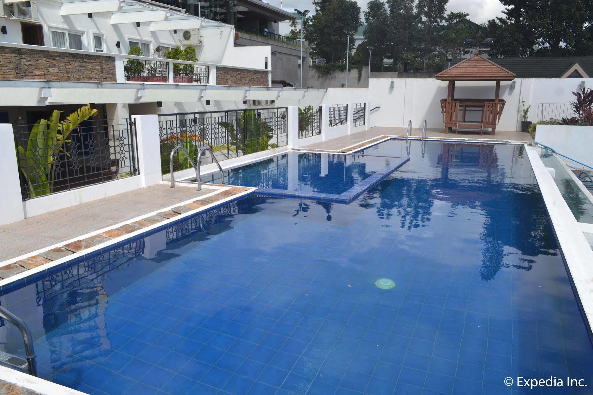 Vista Real Hotel تاجيتاي المظهر الخارجي الصورة