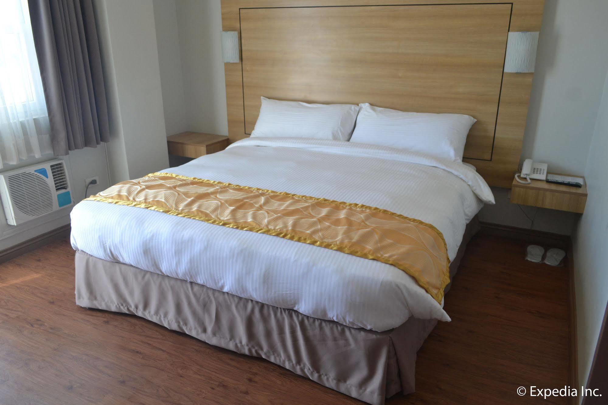 Vista Real Hotel تاجيتاي المظهر الخارجي الصورة