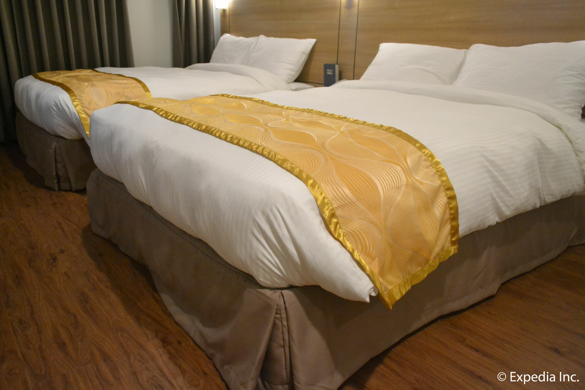 Vista Real Hotel تاجيتاي المظهر الخارجي الصورة